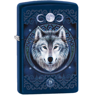 Zippo 60003924 Anne Stokes Frontansicht World of Smoke