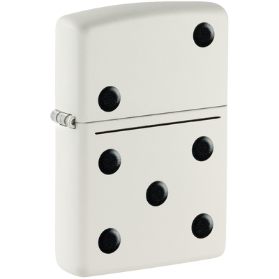 Zippo 60007164 214 Dominos Frontansicht World of Smoke