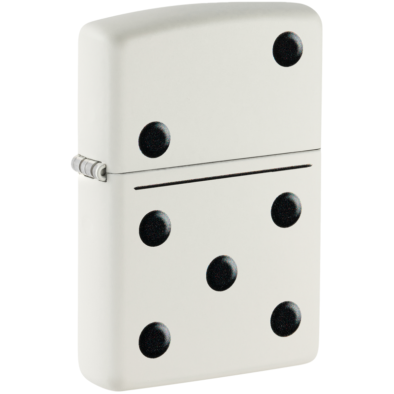 Zippo 60007164 214 Dominos Frontansicht World of Smoke