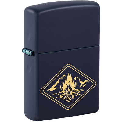 Zippo 60007187 239 Campfire Frontansicht World of Smoke