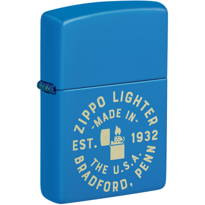 Zippo 60007188 48628 Zippo  Frontansicht World of Smoke